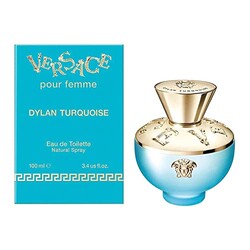 Versace Dylan Turquoise Pour Femme 3.4 o