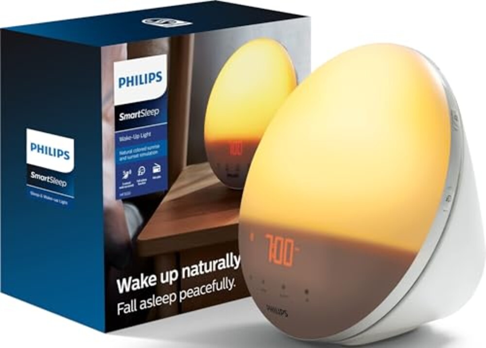 Philips SmartSleep Wake-up Light, Colore