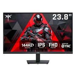 KTC 24 Inch Computer Monitor, FHD 144Hz
