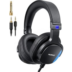 NUBWO HD01 Studio Headphones Wired, Hi-R