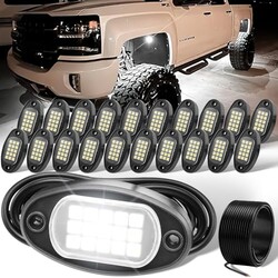 YONEDA White Rock Lights for Trucks, 20