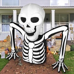 Joiedomi 5.5 FT Long Halloween Inflatabl