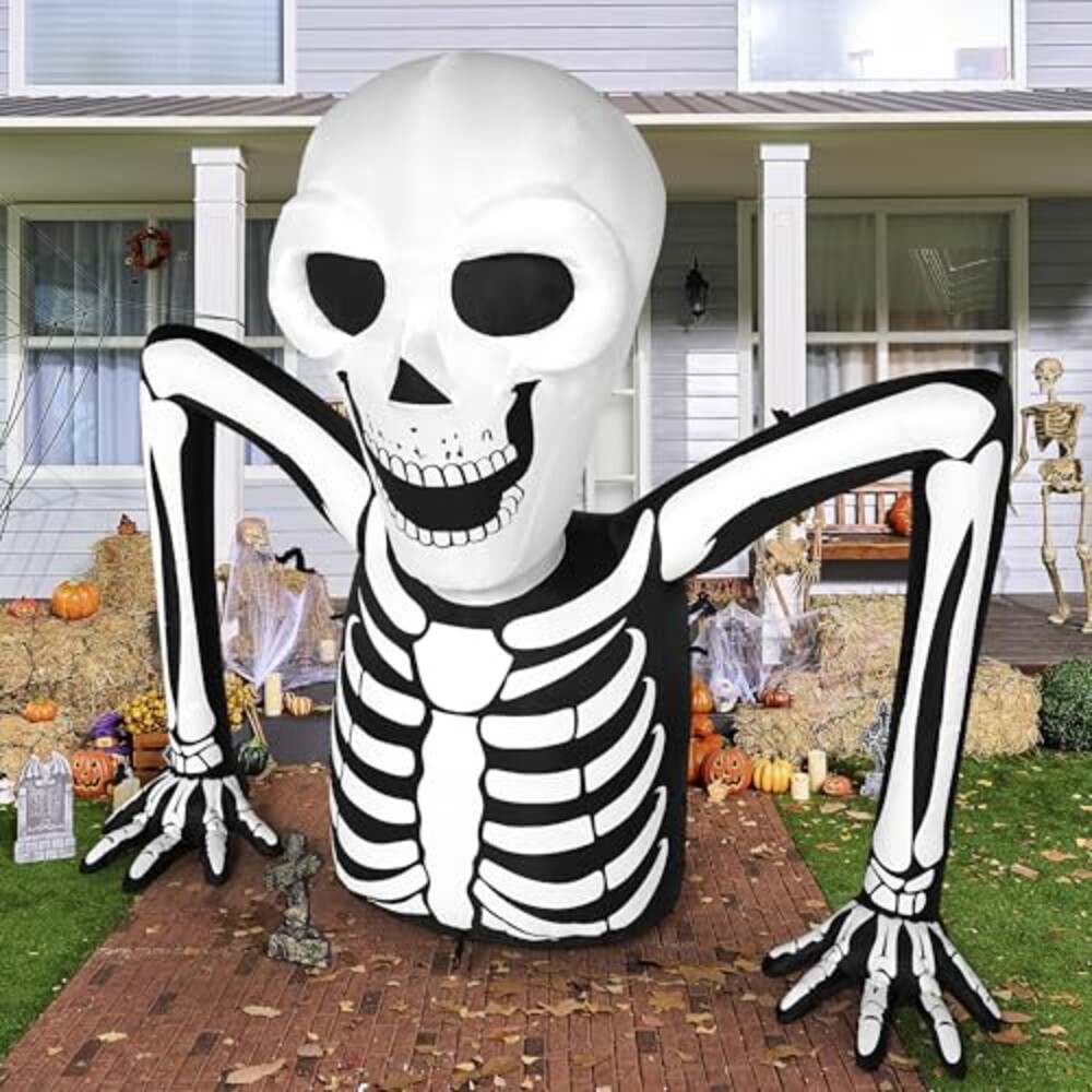 Joiedomi 5.5 FT Long Halloween Inflatabl