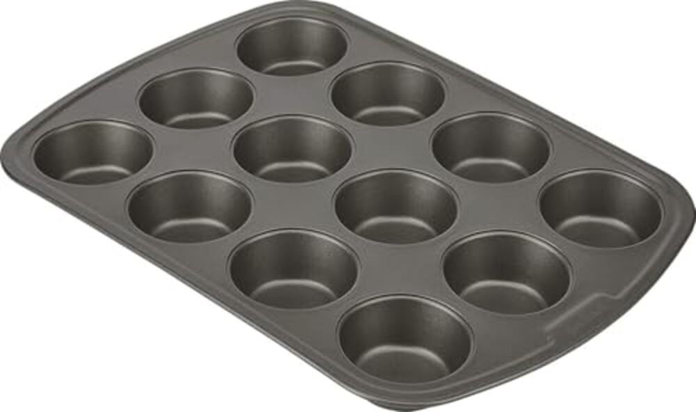 GoodCook Everyday Nonstick Steel Muffin
