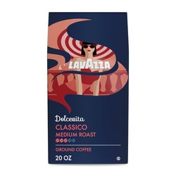Lavazza Classico Ground Coffee Blend, Me