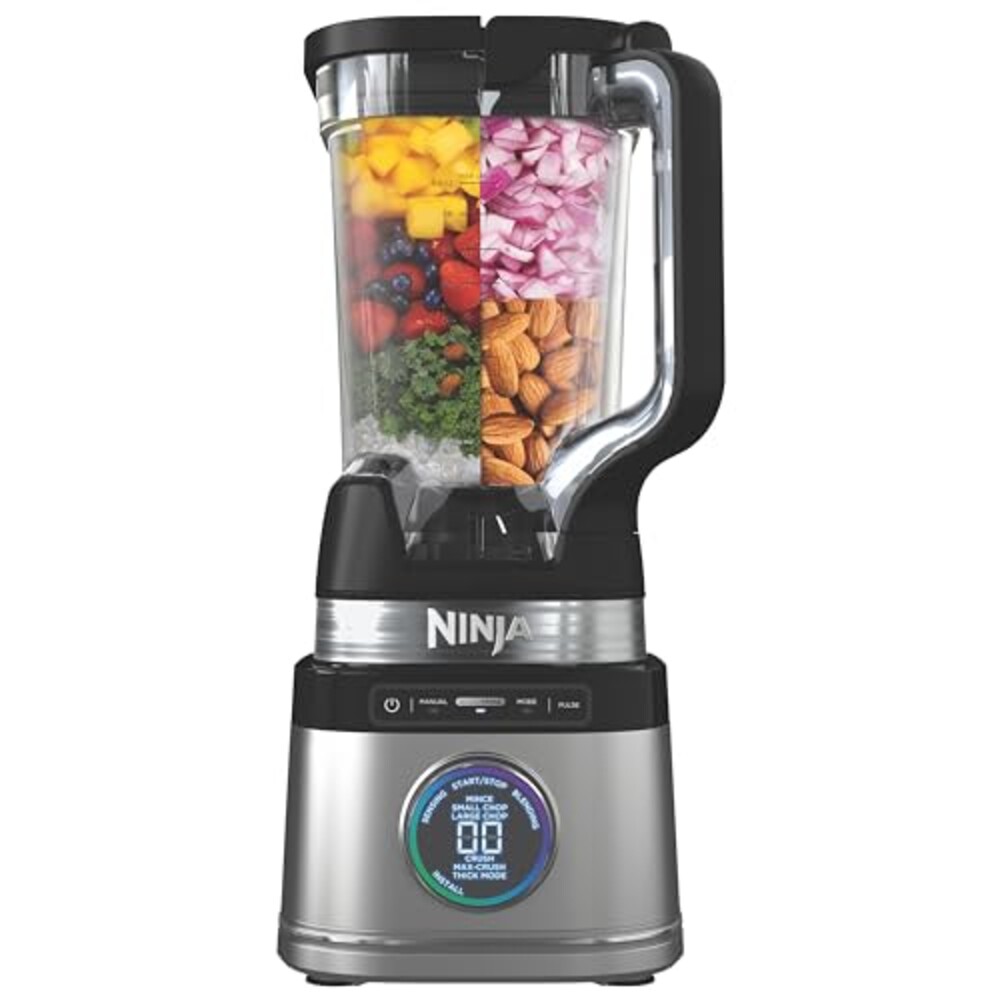 Ninja Detect Power Blender Pro, BlendSen