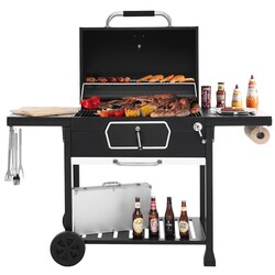 Royal Gourmet CD2030AN Deluxe 30-Inch Ch
