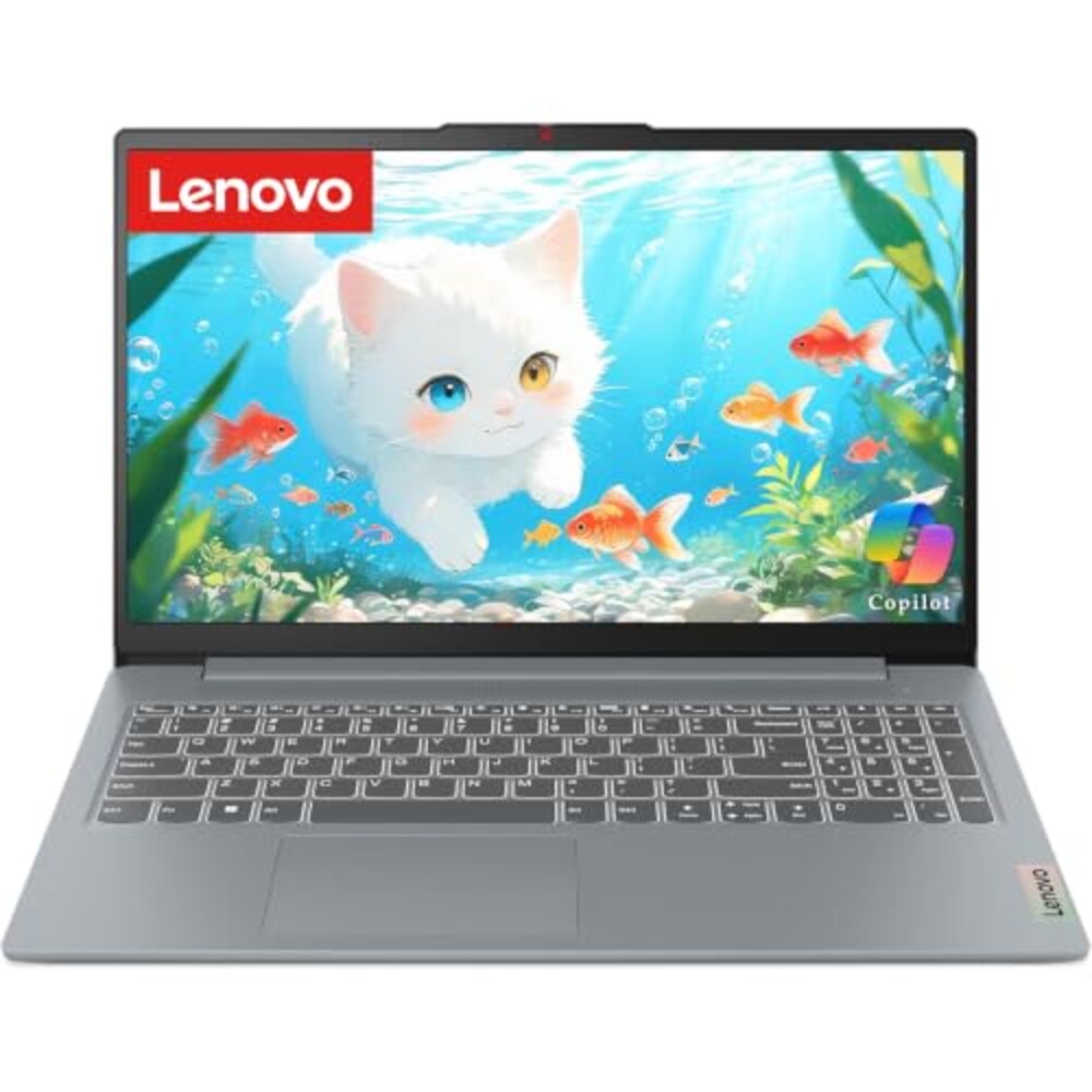 Lenovo IdeaPad Slim 3i 15.6 FHD Laptop,