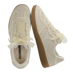 CUSHIONAIRE Belinda Women’s Lace Detail