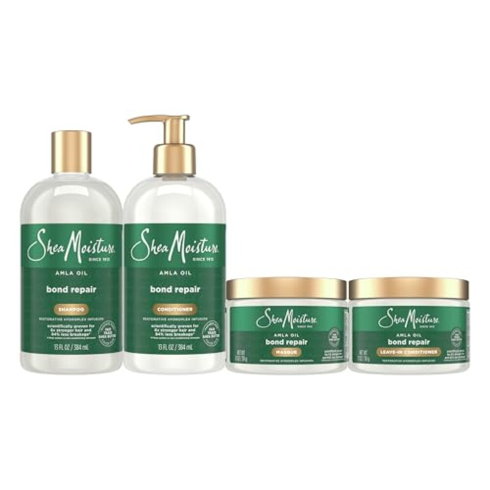 SheaMoisture Bond Repair Kit with Amla O