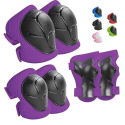 Protective Gear Set, Knee Pads for Kids