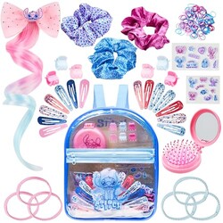 Disney Stitch Hair Accessories Clear Bac