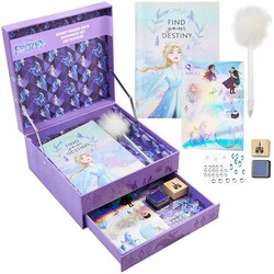 Disney Stitch Notebook Stationery Set Ki