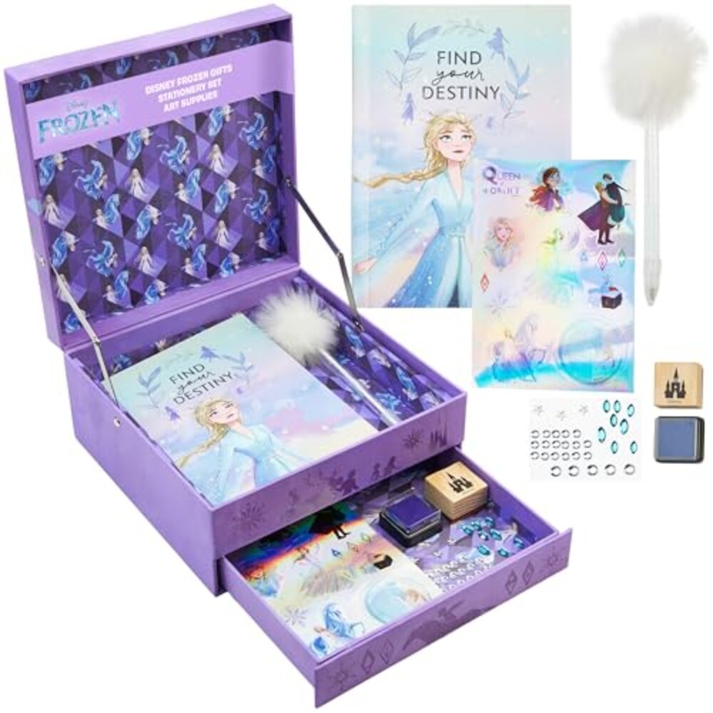 Disney Stitch Notebook Stationery Set Ki