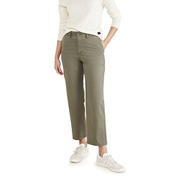 Dockers Women's Straight Fit High Rise W