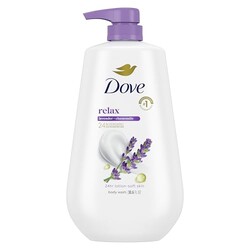 Dove Body Wash Relax Lavender Oil & Cham