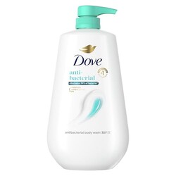 Dove Body Wash Antibacterial For All Ski