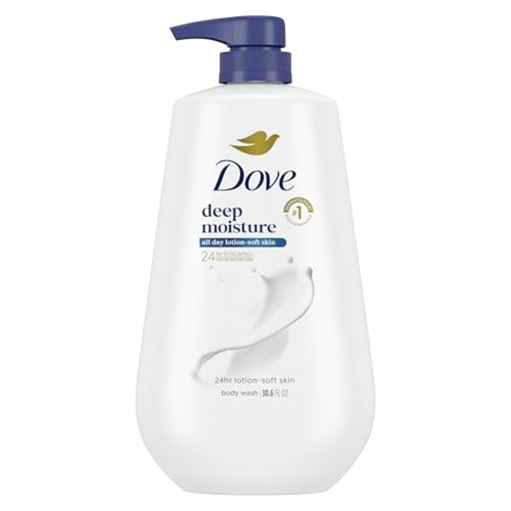 Dove Body Wash Body Wash Deep Moisture 3