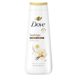 Dove Body Wash Warm Vanilla & Sweet Crea