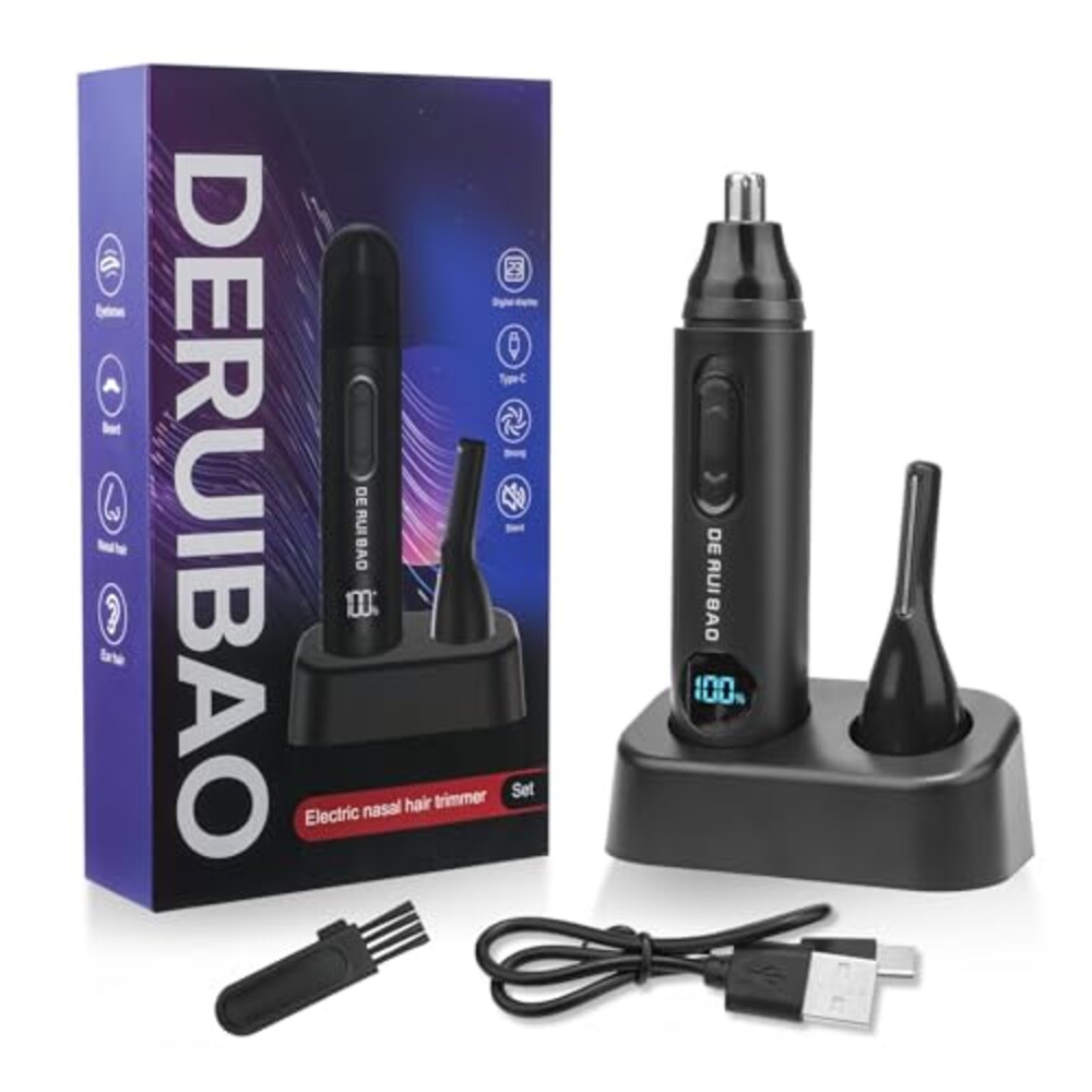 DERUIBAO 2-in-1 Professional Care Set, U