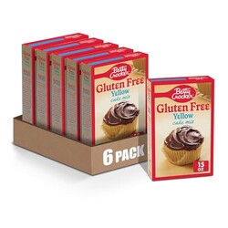 Betty Crocker Gluten Free Yellow Cake Mi