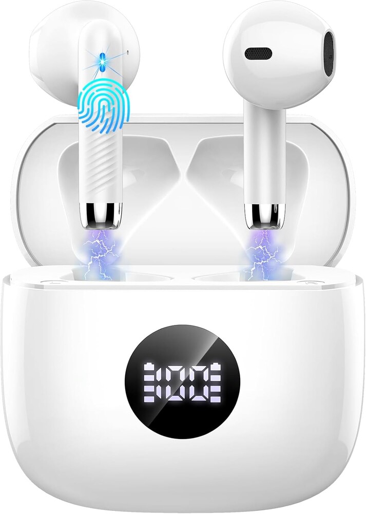 Wireless Bluetooth 5.4 Earbuds