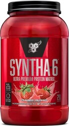 BSN SYNTHA-6 Premium Protein Powder, 6g
