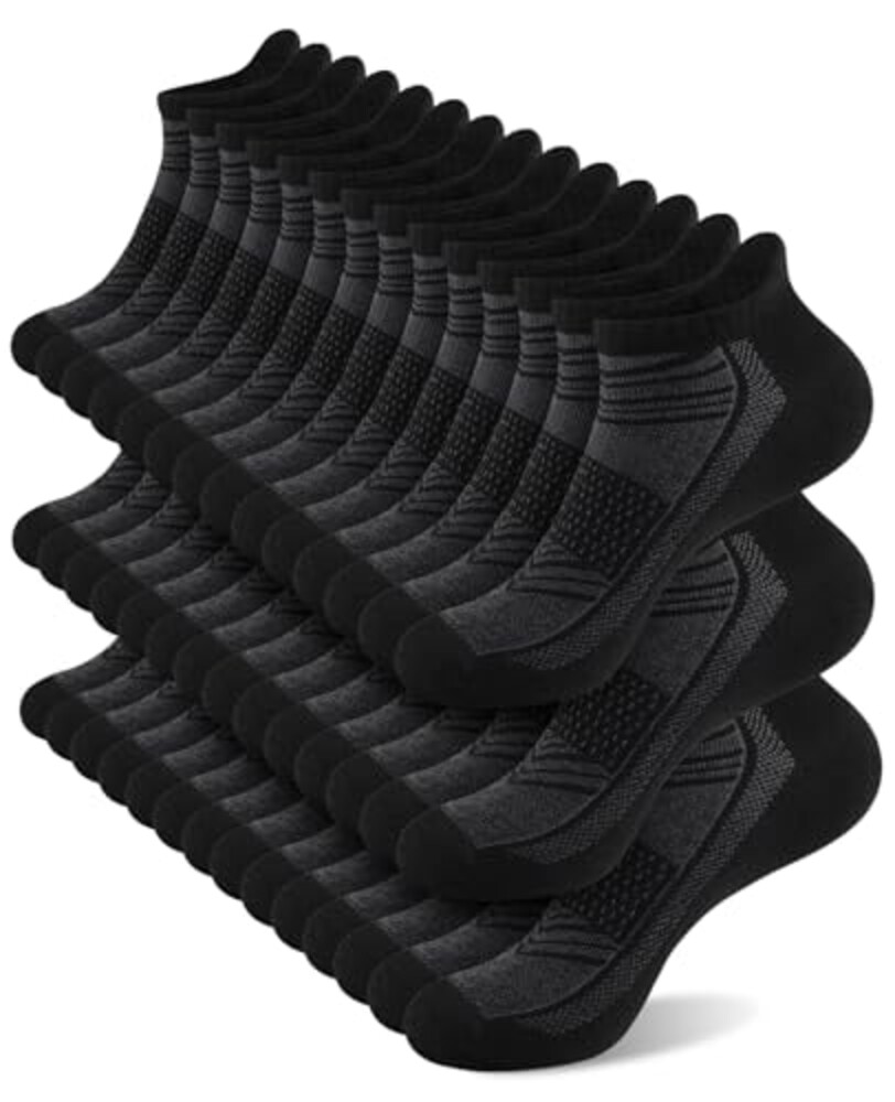 shnn 14 Pairs Mens/Womens Ankle Socks Th