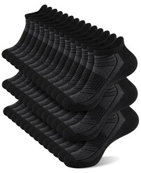shnn 14 Pairs Mens/Womens Ankle Socks Th