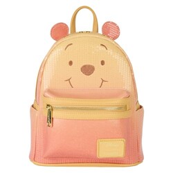 Loungefly Winnie the Pooh Sequin & Glitt