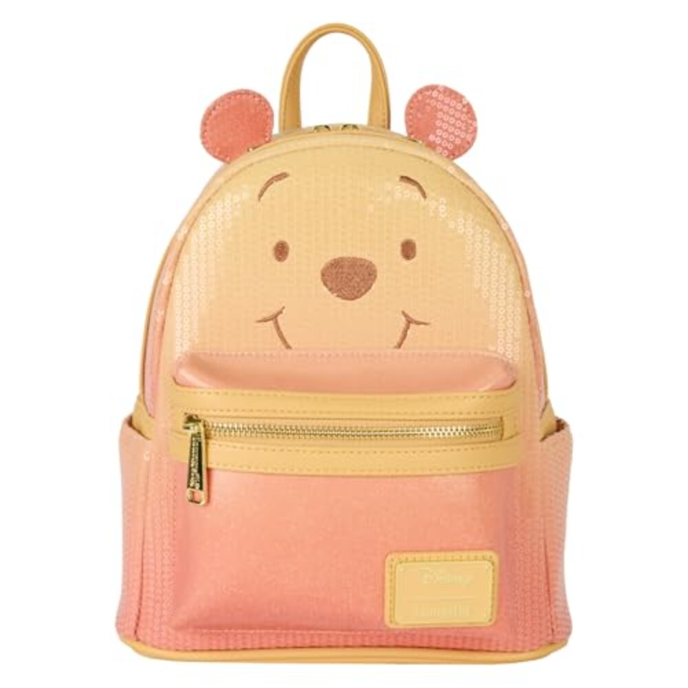 Loungefly Winnie the Pooh Sequin & Glitt