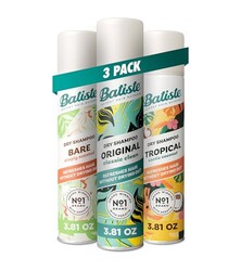 Batiste Dry Shampoo, Original, Tropical