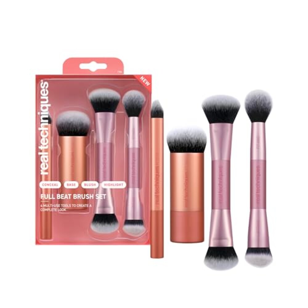 Real Techniques Full Beat Makeup Brush S