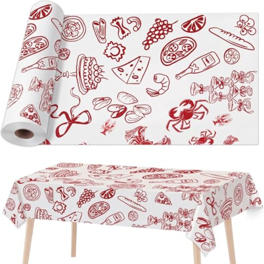 That's Amore Party Decorations 34.65'' x