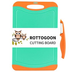 Cutting Board for Kitchen, Plastic Large