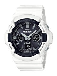 Casio Men's G-Shock GAS-100B-7ACR Solar