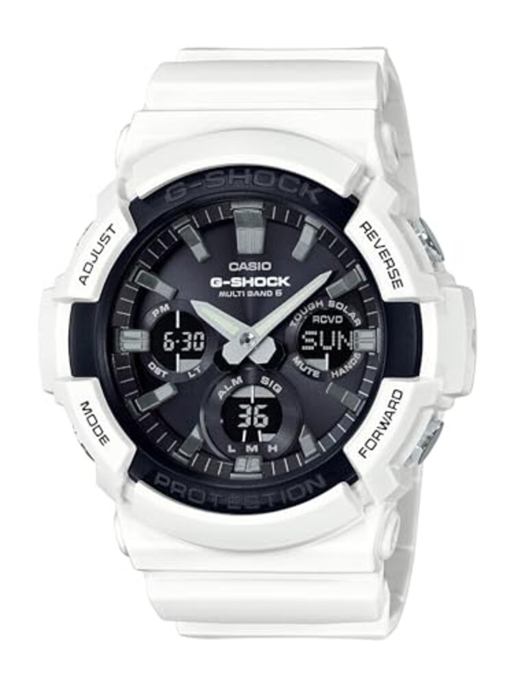 Casio Men's G-Shock GAS-100B-7ACR Solar