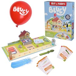 Spin Master Games Bluey Beat the Parents