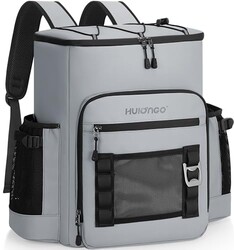 Hulongo Cooler Backpack, 52 Cans, 30L, G