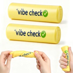 2 Pcs Slow Rising Squishy Squeeze Toy No