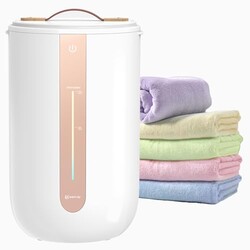 Keenray Towel Warmer for Bathroom, Towel
