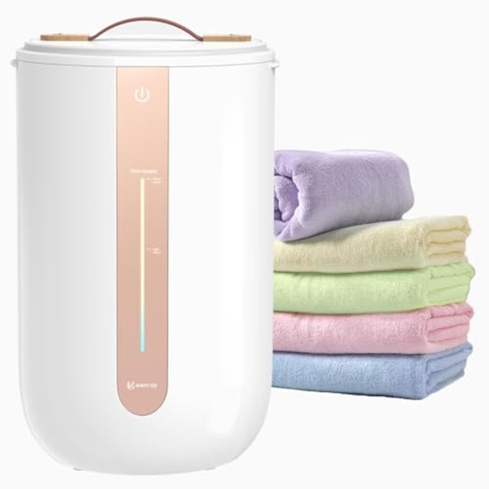 Keenray Towel Warmer for Bathroom, Towel