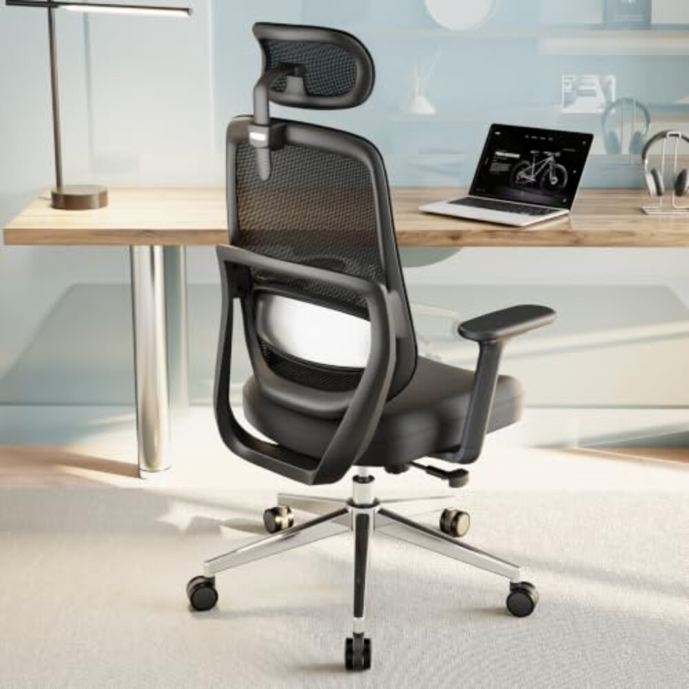 QuelSoft Ergonomic Office Chair, High Ba