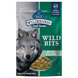 Blue Buffalo Wilderness Wild Bits Duck S