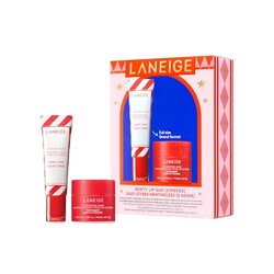 LANEIGE Minty Lip Duo: Peppermint Lip Sl