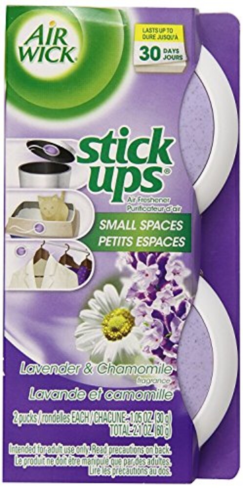 Air Wick Stick Ups Air Freshener, Lavend
