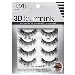 Ardell 3D Faux Mink Lashes – Lightweight