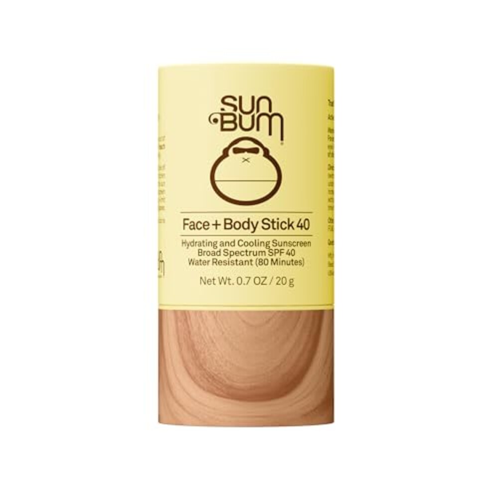 Sun Bum Original SPF 40 Face and Body Su