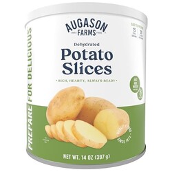 Augason Farms Dehydrated Potato Slices C