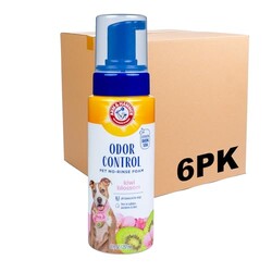 Arm & Hammer Odor Control No-Rinse Dog F